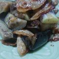 ねぇ～chan's cooksnap of when they made なすと豚肉のマヨ醤油炒め.