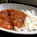 ぱぴぷーぷ's cooksnap of when they made 鯖の味噌煮缶トマトカレー.