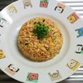 もぐ・ω・くま's cooksnap of when they made しょうゆ薫る炒飯.