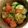クックGB6431☆'s cooksnap of when they made トマトときゅうりの梅和え.