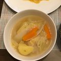 ぷくみち's cooksnap of when they made 野菜のうまみたっぷり♪具だくさんポトフ.