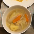 ぷくみち's cooksnap of when they made 野菜のうまみたっぷり♪具だくさんポトフ.