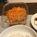 ぷくみち's cooksnap of when they made モヤシを中心に野菜をナムる。.