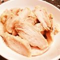 クック7H9SMU☆'s cooksnap of when they made やわらか鶏ハム.