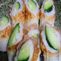 DAD☆HKR☆'s cooksnap of when they made 詰めるだけ…おつまみ チーズちくわ♫.