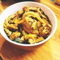 ☆ひーこ♬'s cooksnap of when they made ガッツリ!!コク旨♡味噌豚丼♡.
