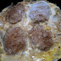 かなた！'s cooksnap of when they made とんかつの次の日は♡カツ丼にアレンジ♡.