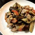 寅こっちゃんのパパ's cooksnap of when they made 豚肉と茄子とトマトの大葉味噌炒め.