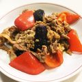 nina_scm's cooksnap of when they made 世界有数の豚肉料理☆コチュジャン炒め.