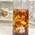 あゆくんママ☆'s cooksnap of when they made テ・アッラ・ペスカ「桃のアイスティー」.
