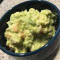 nanopon's cooksnap of when they made 海老とアボガドのディップ.