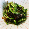 torisantom's cooksnap of when they made もずくときゅうりの中華風和え物.