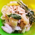 あゆまり34's cooksnap of when they made 豚肉と春雨の甘酢炒め.