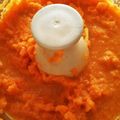 ぽんぽこりん31's cooksnap of when they made ☆我が家の秘伝直伝☆人参のドレッシング☆.