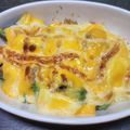 発芽まいまい's cooksnap of when they made ＊ツナとアボカドのマヨグラタン＊.