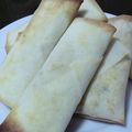 たろちゃん's cooksnap of when they made 一口サイズのおから春巻き♪.