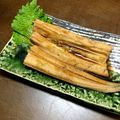 JUЯI's cooksnap of when they made ☆煮アナゴ☆えてもん流.