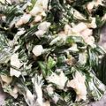 miyu1812's cooksnap of when they made ニラとツナのサラダ風和え物.