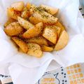 しゅい6's cooksnap of when they made ポテトフライ のり塩味☆簡単〜〜.