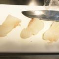 Mad＊Hatter's cooksnap of when they made 簡単！鱈の下処理.
