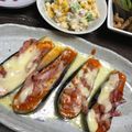 nanaco0511's cooksnap of when they made ☆子どもも食べる☆なすのチーズ焼き☆.