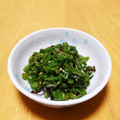 ドルフィンサーモン's cooksnap of when they made 大量消費！ピーマンの塩昆布とごま油の和物.