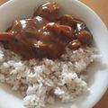 もりのりころ's cooksnap of when they made レンジで時短&熱中症予防‼夏野菜カレー.