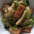 ばやし's cooksnap of when they made キャベツブロッコリーの塩麹ケチャップ炒め.
