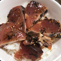 emi_87＊'s cooksnap of when they made 簡単！ゴマたっぷり〜鰹の漬け丼.