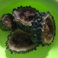 るどるふ55's cooksnap of when they made ゴウヤの素揚げ！(材料3つだけ〜).