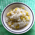 いと's cooksnap of when they made 簡単☆シンプルとうもろこしご飯☆.