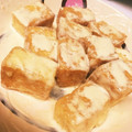 pikisuke's cooksnap of when they made 焼いて和えるだけ！厚揚げの海老マヨ風.