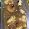 chatneko's cooksnap of when they made ✿ヘルシー鶏むね肉梅おろし✿.