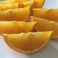 amileamila's cooksnap of when they made 食べやすいオレンジの切り方！.
