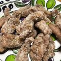わーきち's cooksnap of when they made せせりの塩から揚げ.