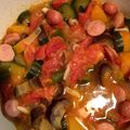 highorn's cooksnap of when they made 夏野菜大量消費絶品冷製ラタトゥイユ簡単.