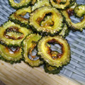 シロン。's cooksnap of when they made ゴーヤのワタと種はそのままで カレー風味.