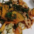 poohmiffy's cooksnap of when they made 豚こま肉 大葉 蓮根の粒マス&味噌炒め.