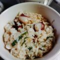 §空猫§'s cooksnap of when they made めんつゆ使用☆タコの混ぜご飯.