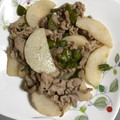 ミミコロトラ's cooksnap of when they made 豚肉と長芋の青じそ炒め.