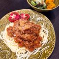 まろぞう's cooksnap of when they made ♡あっという間にペロリ簡単ボロネーゼ♡.