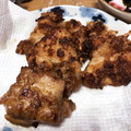 ナタデココア☆'s cooksnap of when they made まぐろの竜田揚げ.