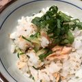 kyobobo's cooksnap of when they made 夏のサッパリごはん.