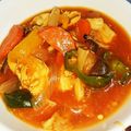 キティ♥キティ's cooksnap of when they made 揚げない！簡単！豚こま酢豚.