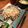 ジャンキーくん's cooksnap of when they made なすの天ぷら　鶏そぼろあんかけ.