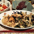 白い舟's cooksnap of when they made 秋ナスと舞茸の味噌炒め.