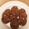 kaorinko11's cooksnap of when they made ホットケーキミックスで簡単♡3種クッキー.