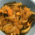 ばなちゃん666's cooksnap of when they made かぼちゃとコーンの洋風煮物.