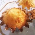 UCCA's cooksnap of when they made オリーブオイル☆マドレーヌ.