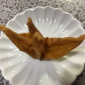 ma___111's cooksnap of when they made 春巻きの皮で鶴！！.